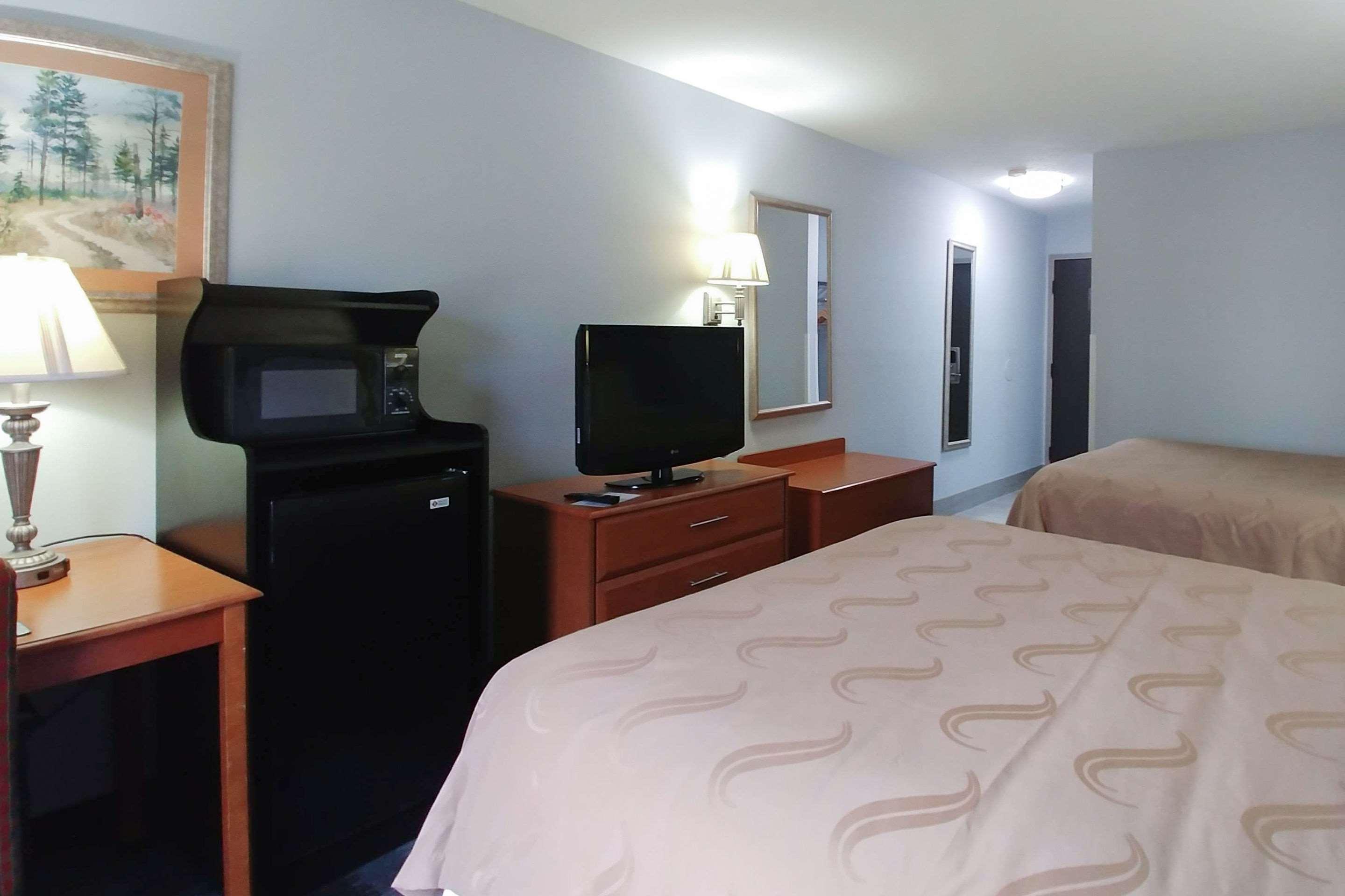 Quality Inn Dublin I-81 Exterior foto