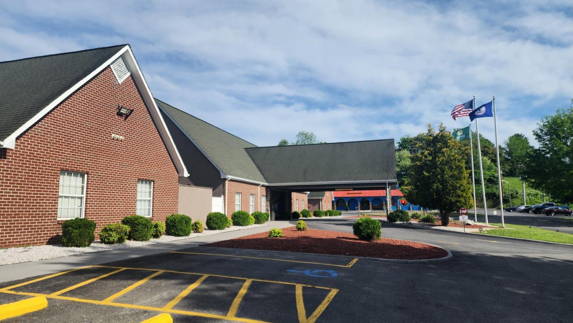 Quality Inn Dublin I-81 Exterior foto