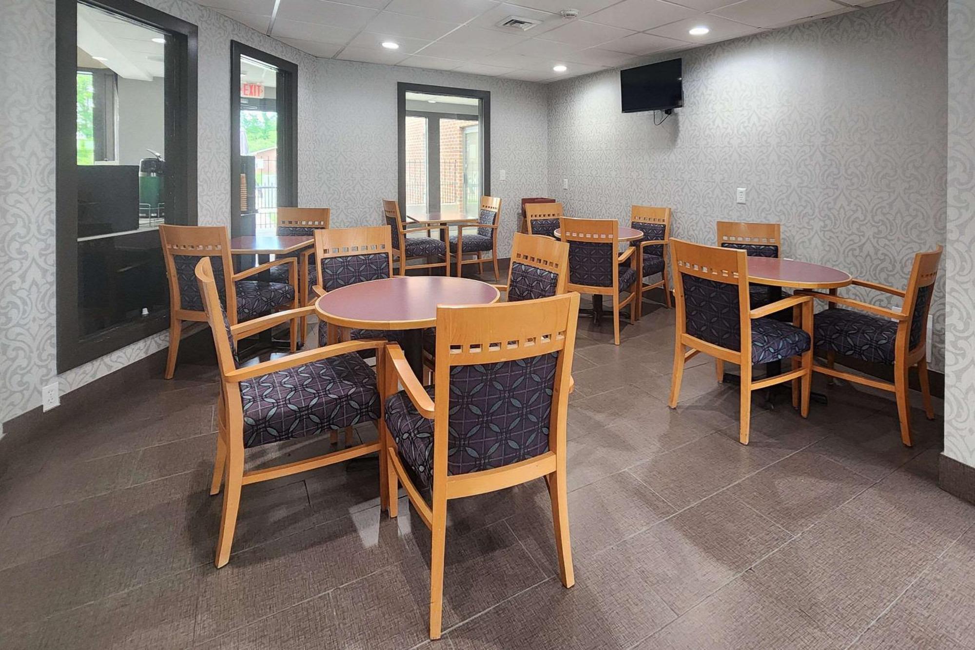 Quality Inn Dublin I-81 Exterior foto