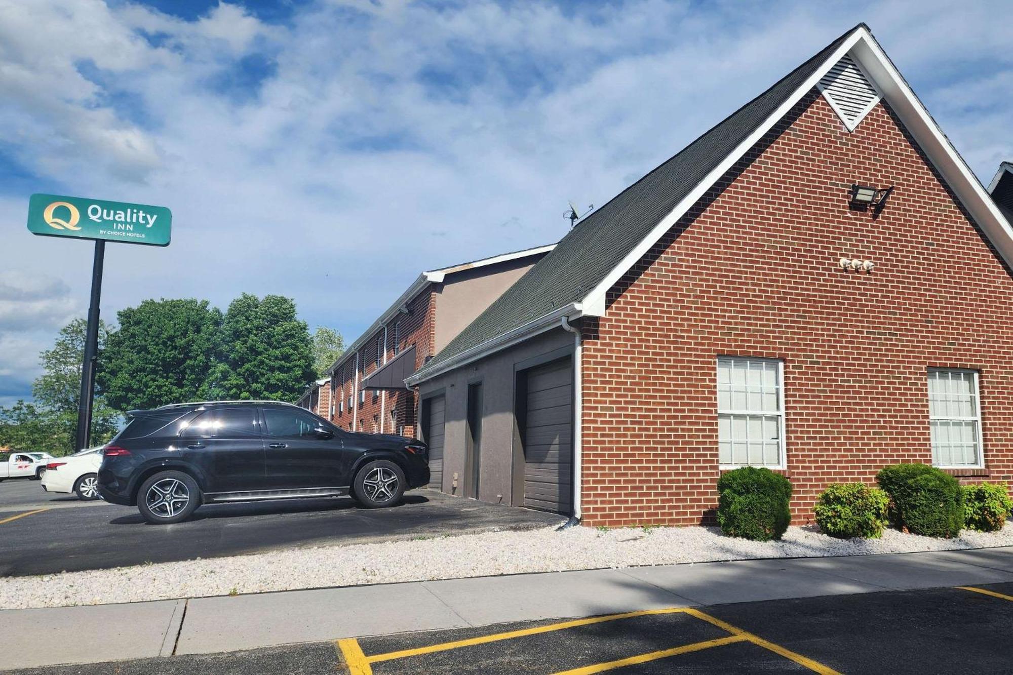 Quality Inn Dublin I-81 Exterior foto