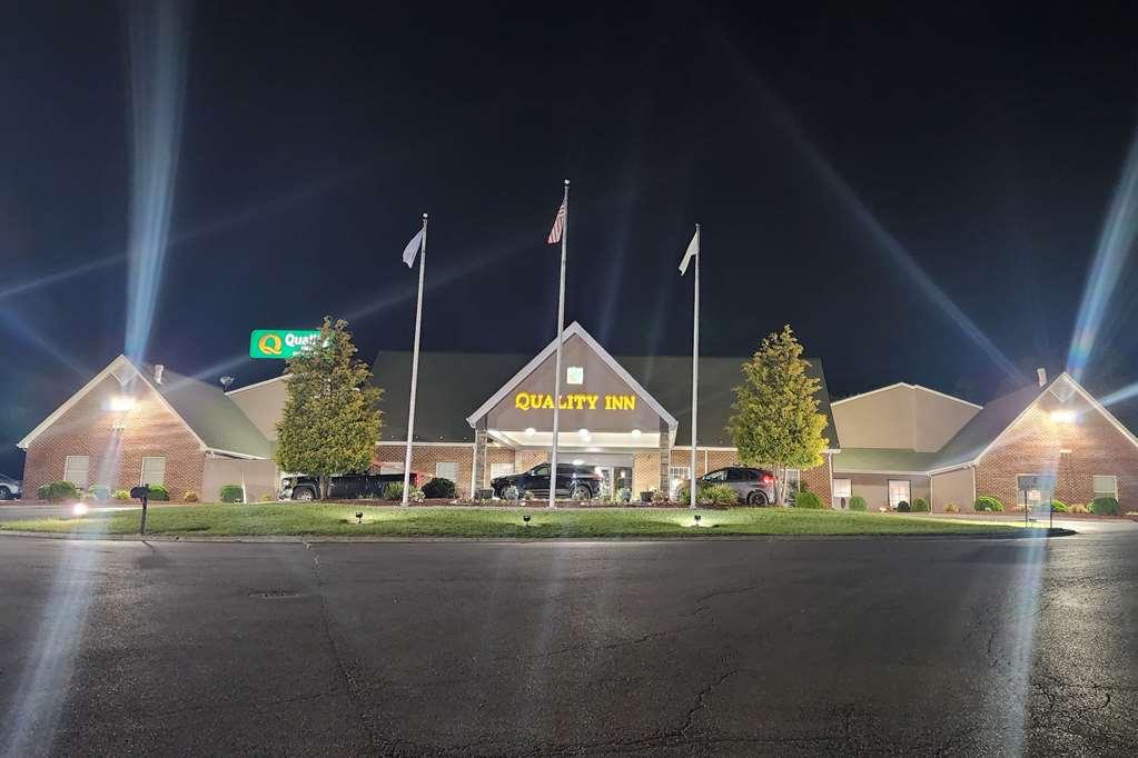 Quality Inn Dublin I-81 Exterior foto