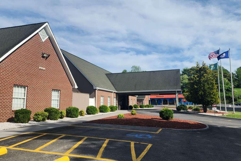 Quality Inn Dublin I-81 Exterior foto