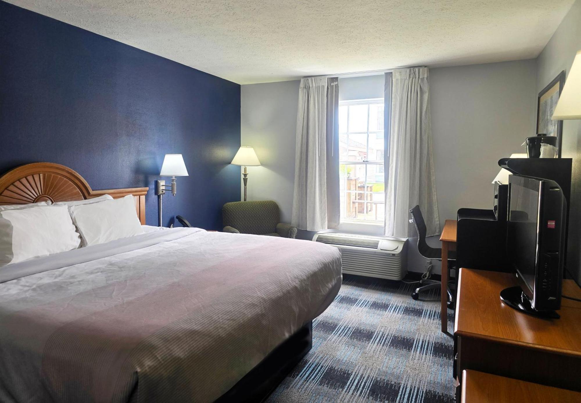 Quality Inn Dublin I-81 Exterior foto