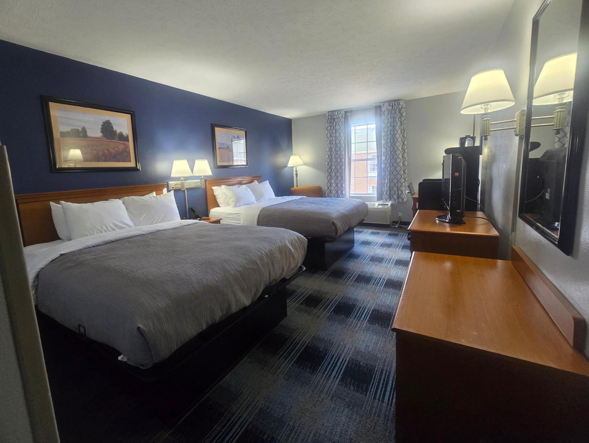 Quality Inn Dublin I-81 Exterior foto
