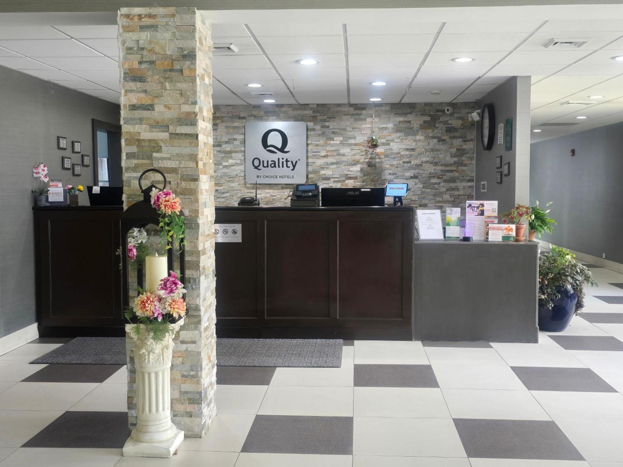 Quality Inn Dublin I-81 Exterior foto