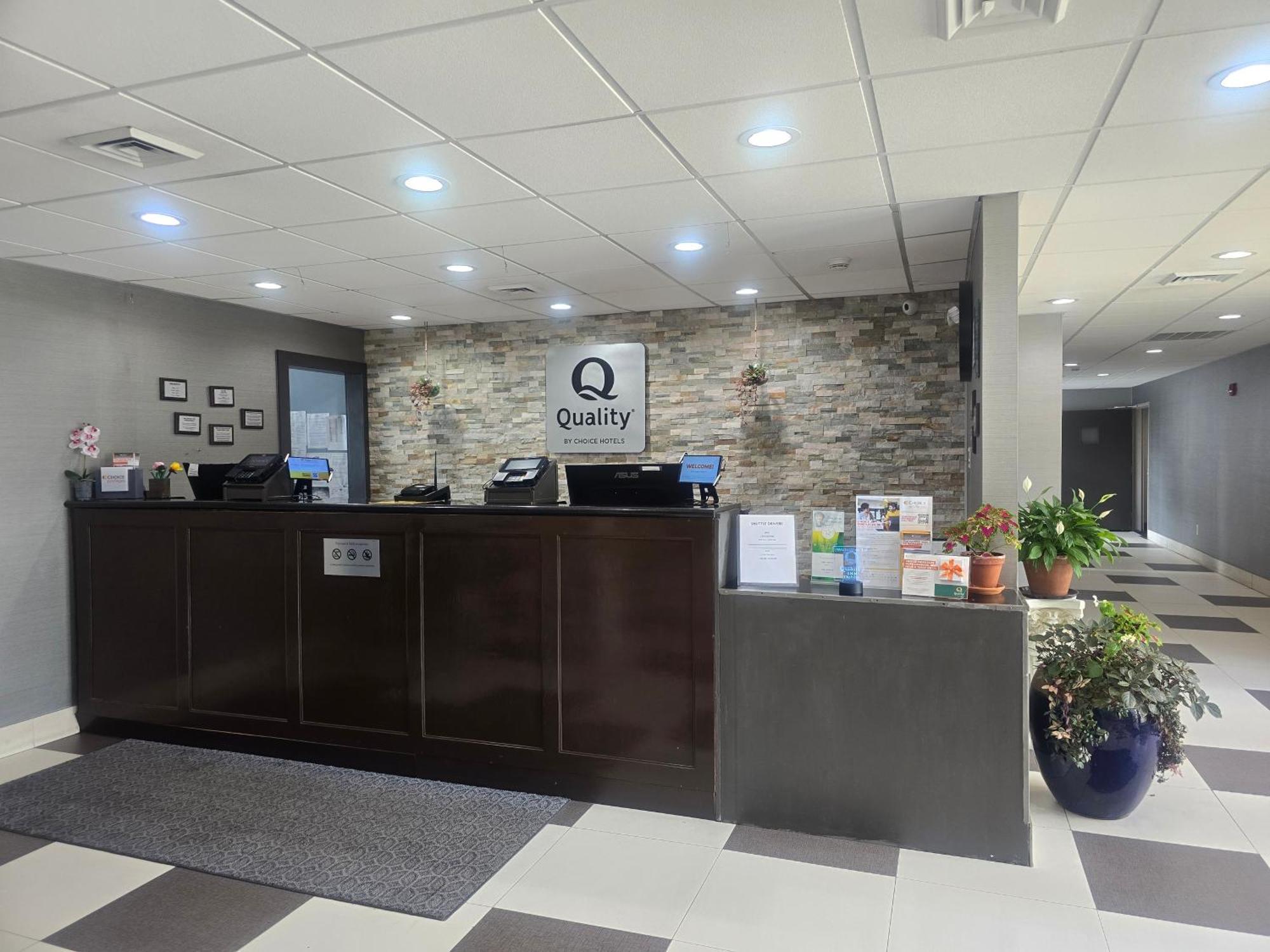 Quality Inn Dublin I-81 Exterior foto